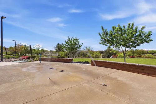 Estrella Mountain in Goodyear, Arizona