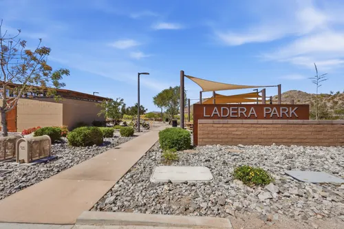 Estrella Mountain in Goodyear, Arizona