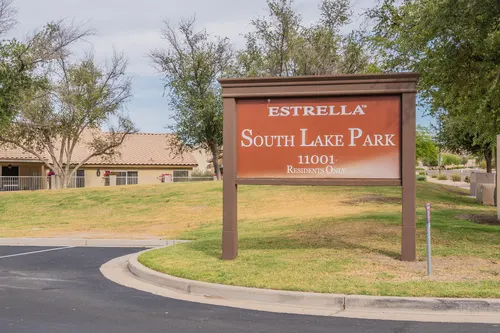 Estrella in Goodyear, Arizona