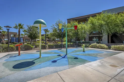 Evolution at Estrella Falls in Goodyear, Arizona