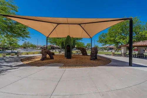 Montecito Village at Estrella in Goodyear, Arizona