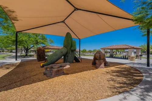 Montecito Village at Estrella in Goodyear, Arizona