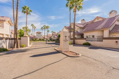 Pyramids at Palm Valley in Goodyear, Arizona