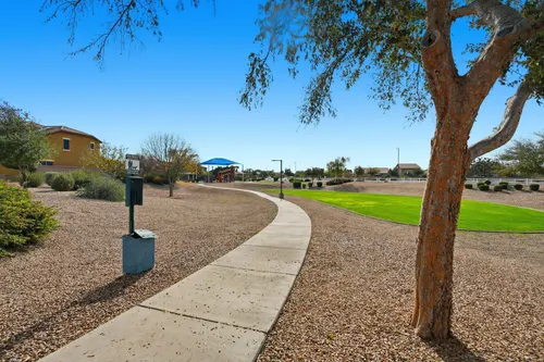 Sarival Village in Goodyear, Arizona