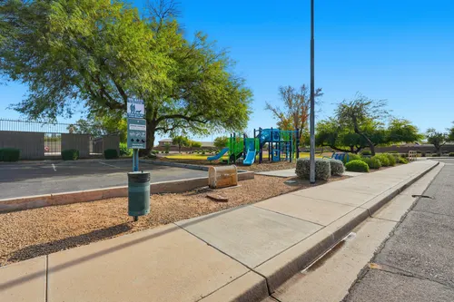 Sarival Village in Goodyear, Arizona