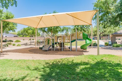 Sunrise at Wigwam in Goodyear, Arizona