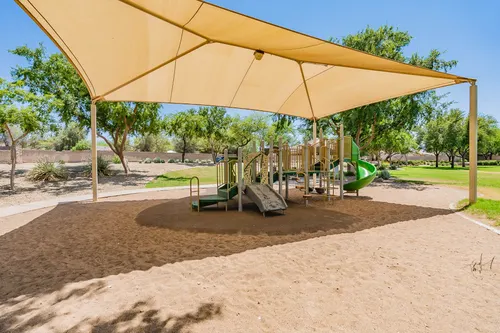 Sunrise at Wigwam in Goodyear, Arizona