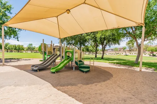 Sunrise at Wigwam in Goodyear, Arizona