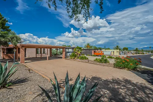 Casa Paloma II in Green Valley, Arizona