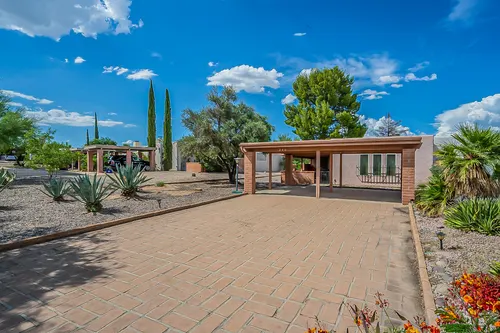 Casa Paloma II in Green Valley, Arizona