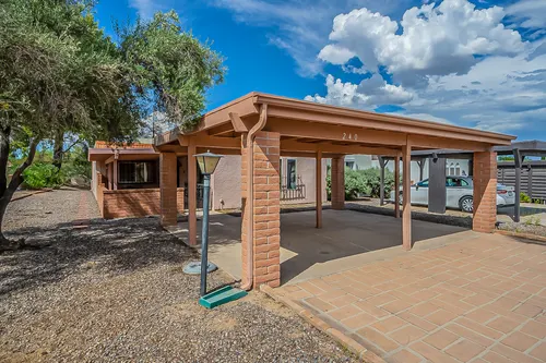 Casa Paloma II in Green Valley, Arizona