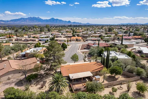 Country Club Vistas in Green Valley, Arizona