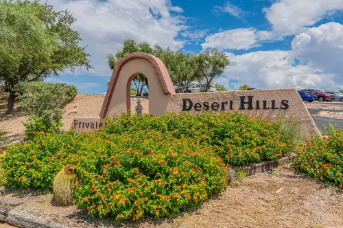Desert Hills in Green Valley, Arizona
