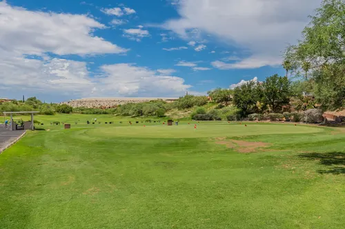 Desert Hills in Green Valley, Arizona