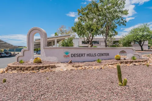 Desert Hills in Green Valley, Arizona
