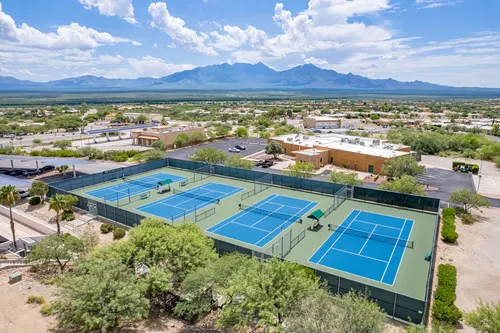 Desert Hills in Green Valley, Arizona