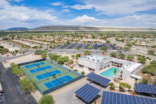 Desert Hills in Green Valley, Arizona
