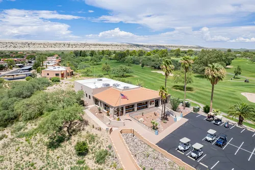 Desert Hills in Green Valley, Arizona