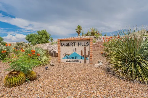 Desert Hills in Green Valley, Arizona