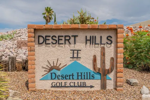 Desert Hills in Green Valley, Arizona