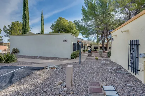 Desert Meadows Park in Green Valley, Arizona