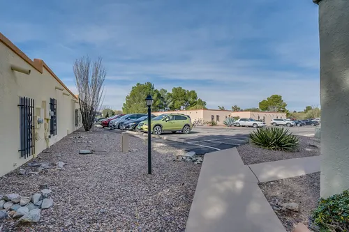 Desert Meadows Park in Green Valley, Arizona
