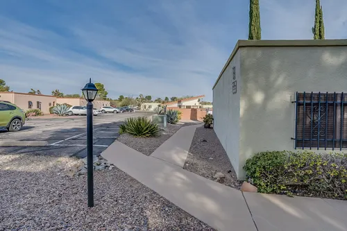 Desert Meadows Park in Green Valley, Arizona