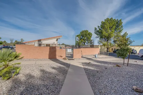 Desert Meadows Park in Green Valley, Arizona