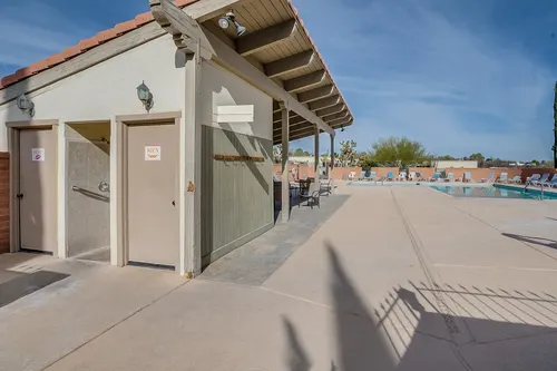 Desert Meadows Park in Green Valley, Arizona