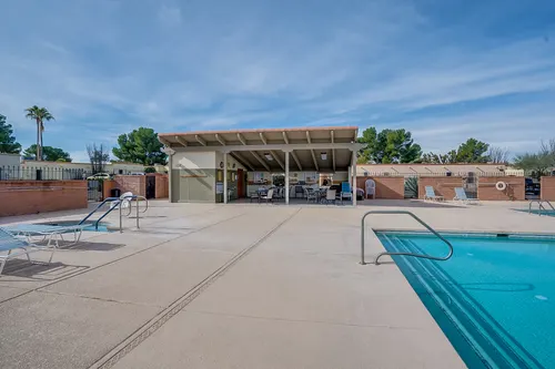 Desert Meadows Park in Green Valley, Arizona
