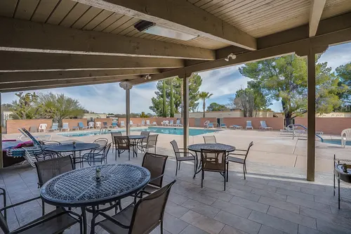 Desert Meadows Park in Green Valley, Arizona
