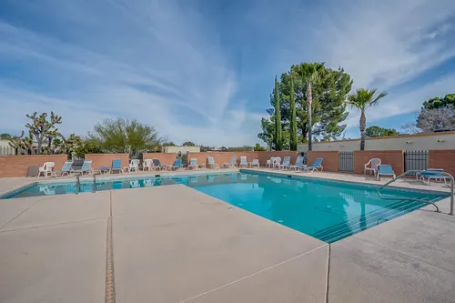 Desert Meadows Park in Green Valley, Arizona