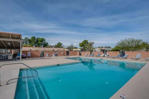 Desert Meadows Park in Green Valley, Arizona