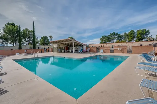 Desert Meadows Park in Green Valley, Arizona