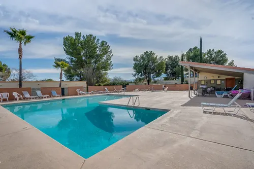 Desert Meadows Park in Green Valley, Arizona