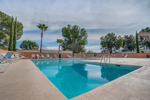 Desert Meadows Park in Green Valley, Arizona