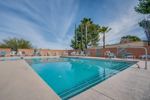 Desert Meadows Park in Green Valley, Arizona