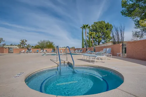 Desert Meadows Park in Green Valley, Arizona