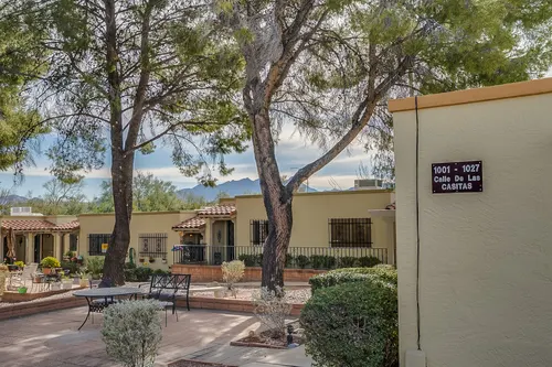 Desert Meadows Park in Green Valley, Arizona