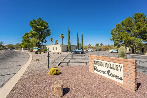 Desert Meadows Park in Green Valley, Arizona