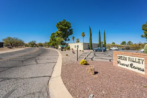 Desert Meadows Park in Green Valley, Arizona