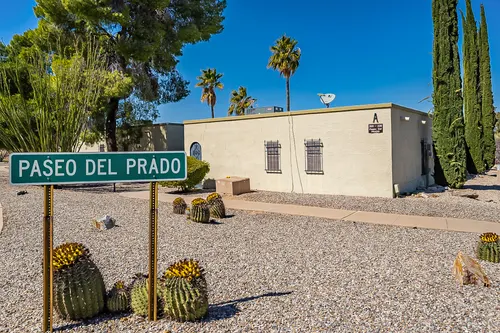 Desert Meadows Park in Green Valley, Arizona