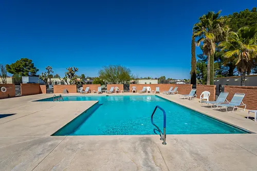 Desert Meadows Park in Green Valley, Arizona