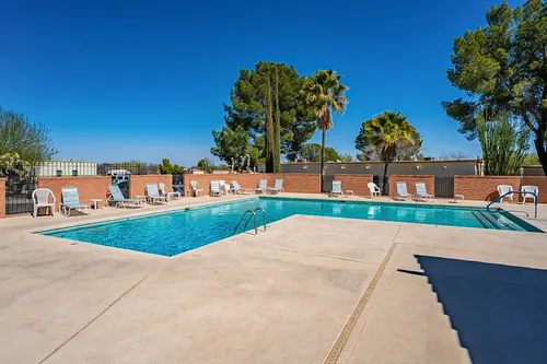 Desert Meadows Park in Green Valley, Arizona
