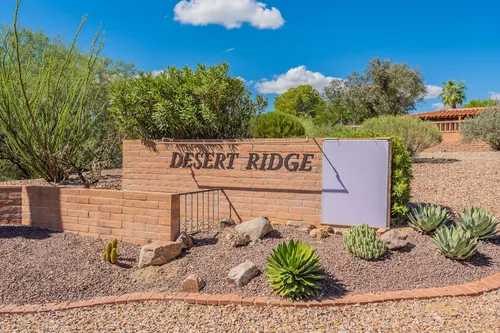 Desert Ridge in Green Valley, Arizona