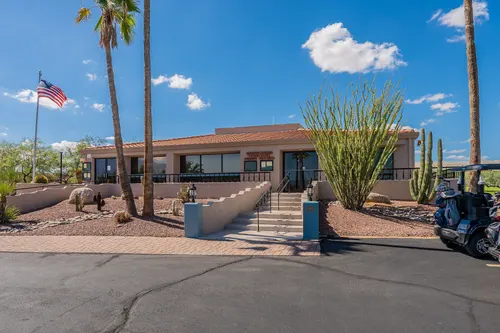 Desert Ridge in Green Valley, Arizona