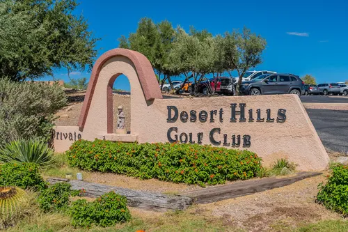 Desert Ridge in Green Valley, Arizona