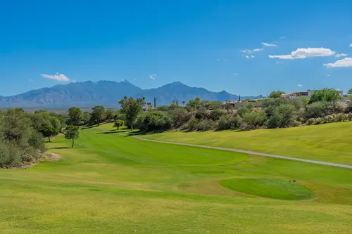 Desert Ridge in Green Valley, Arizona