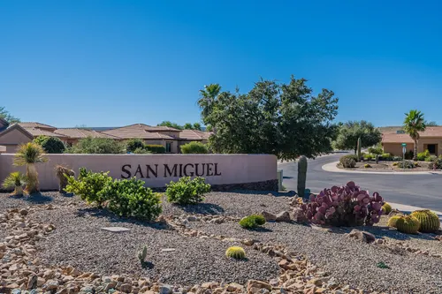 Las Campanas in Green Valley, Arizona