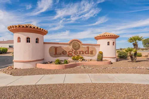 Legends at Santa Rita Springs in Green Valley, Arizona